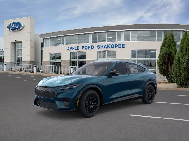 New 2026 Blue Ford Premium image 24