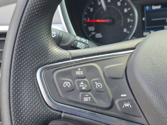 Used 2024 Sterling Gray Metallic Chevrolet LS image 17