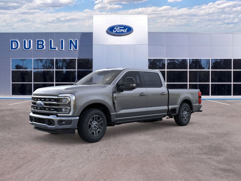 2026 Ford F-250 Super Duty Lariat - Photo 35