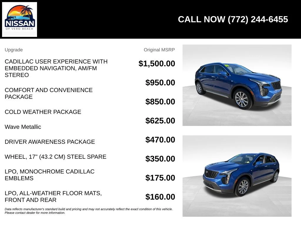 Used 2021  Cadillac Premium Luxury image 6