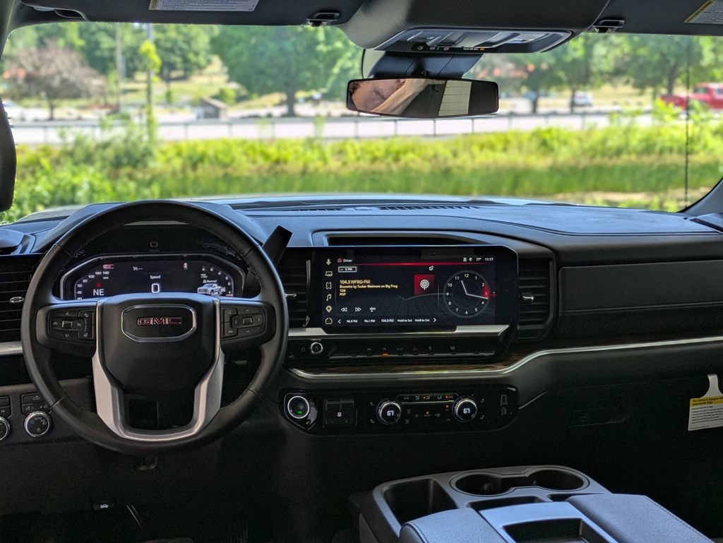 2026 GMC Sierra 1500 SLE - Photo 7