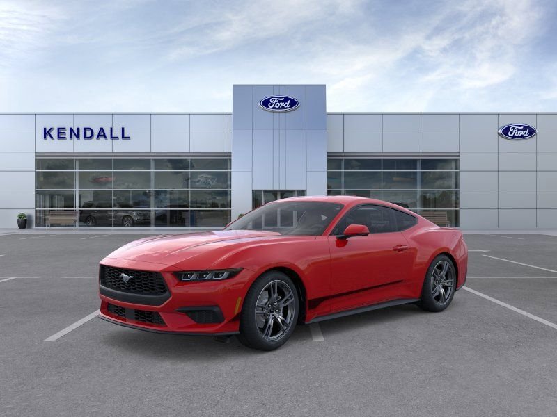 2025 Ford Mustang