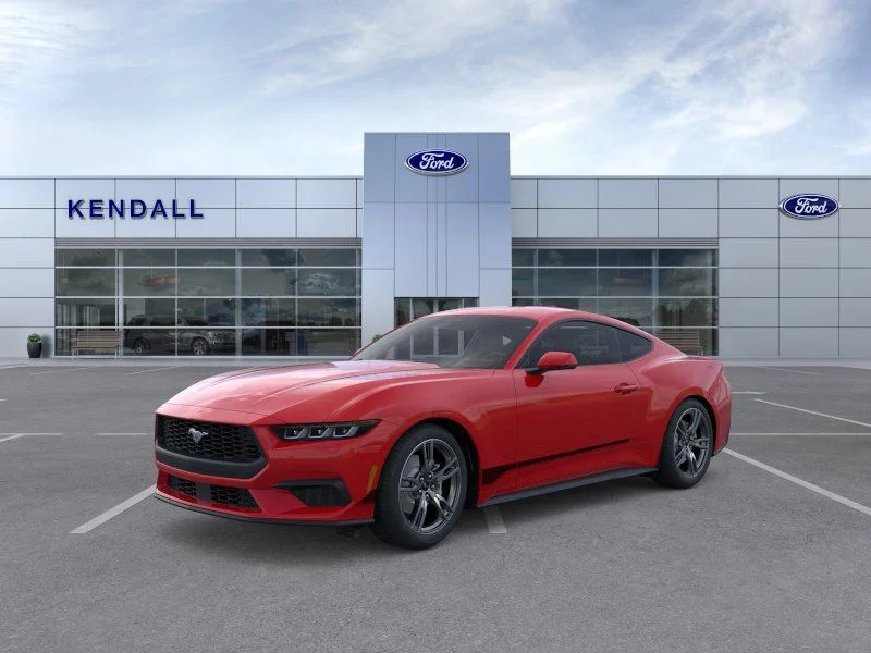 2025 Ford Mustang EcoBoost Premium Fastback's photo