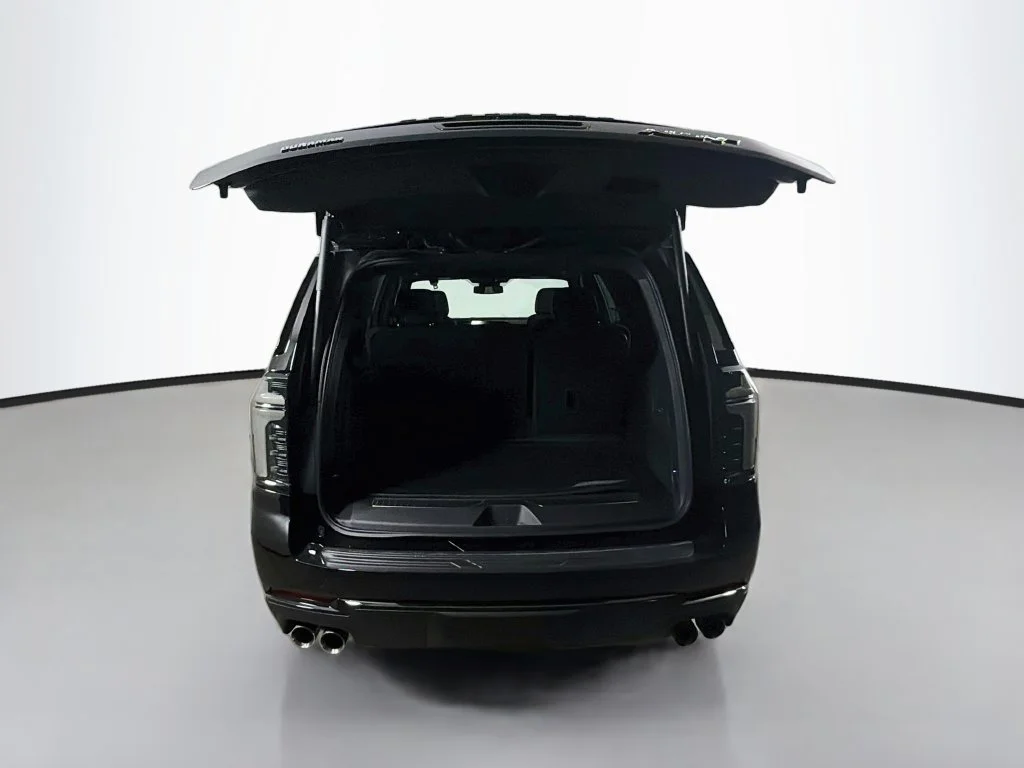 New 2026 Black Chevrolet RST image 24