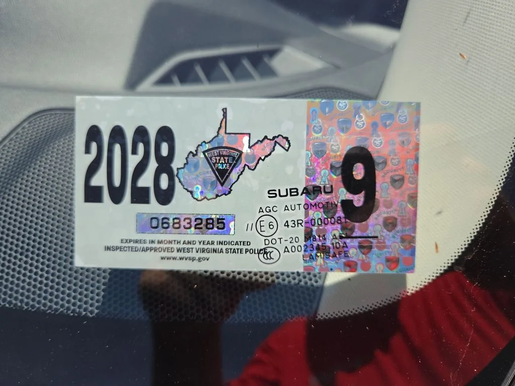Used 2022 Green Subaru Premium image 45