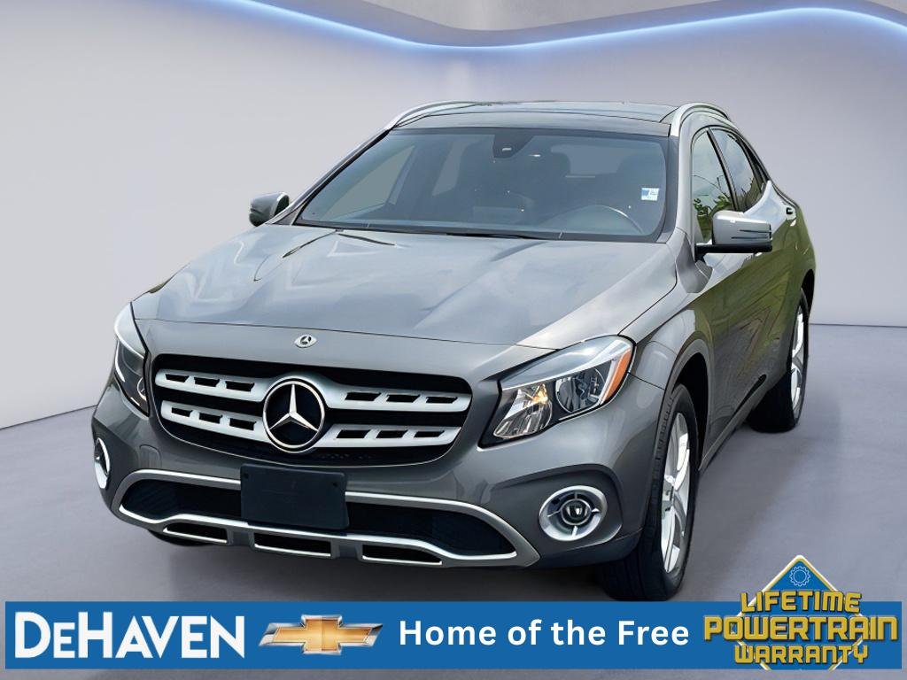 2018 Mercedes-Benz GLA GLA250 4MATIC's photo