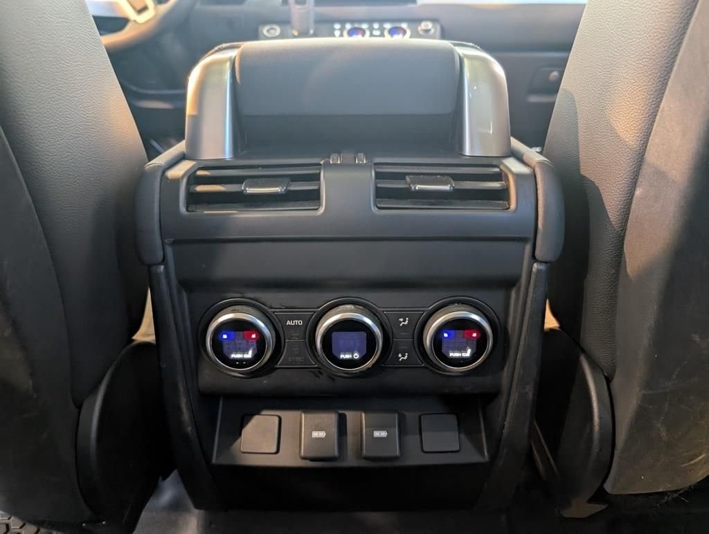 Certified Used 2023 Santorini Black Metallic Land Rover SE image 26