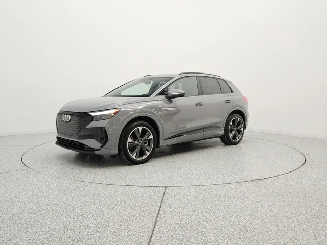 2024 Audi Q4 e-tron Premium Plus 55 quattro