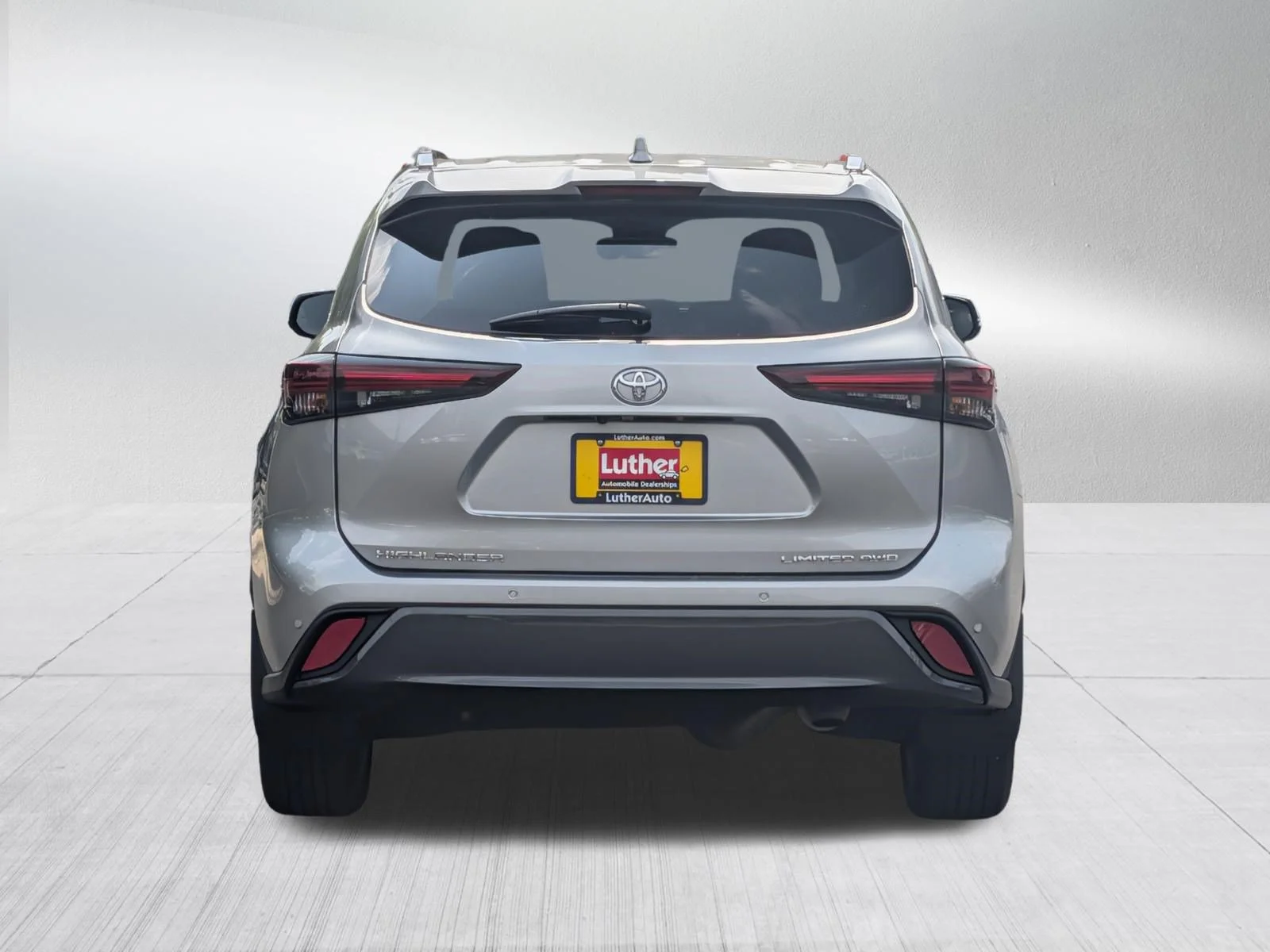 Used 2024 Celestial Silver Metallic Toyota Limited image 6