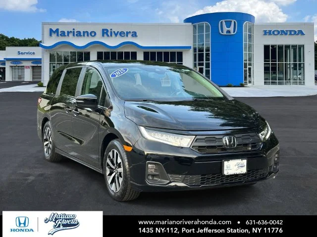 2025 Honda Odyssey