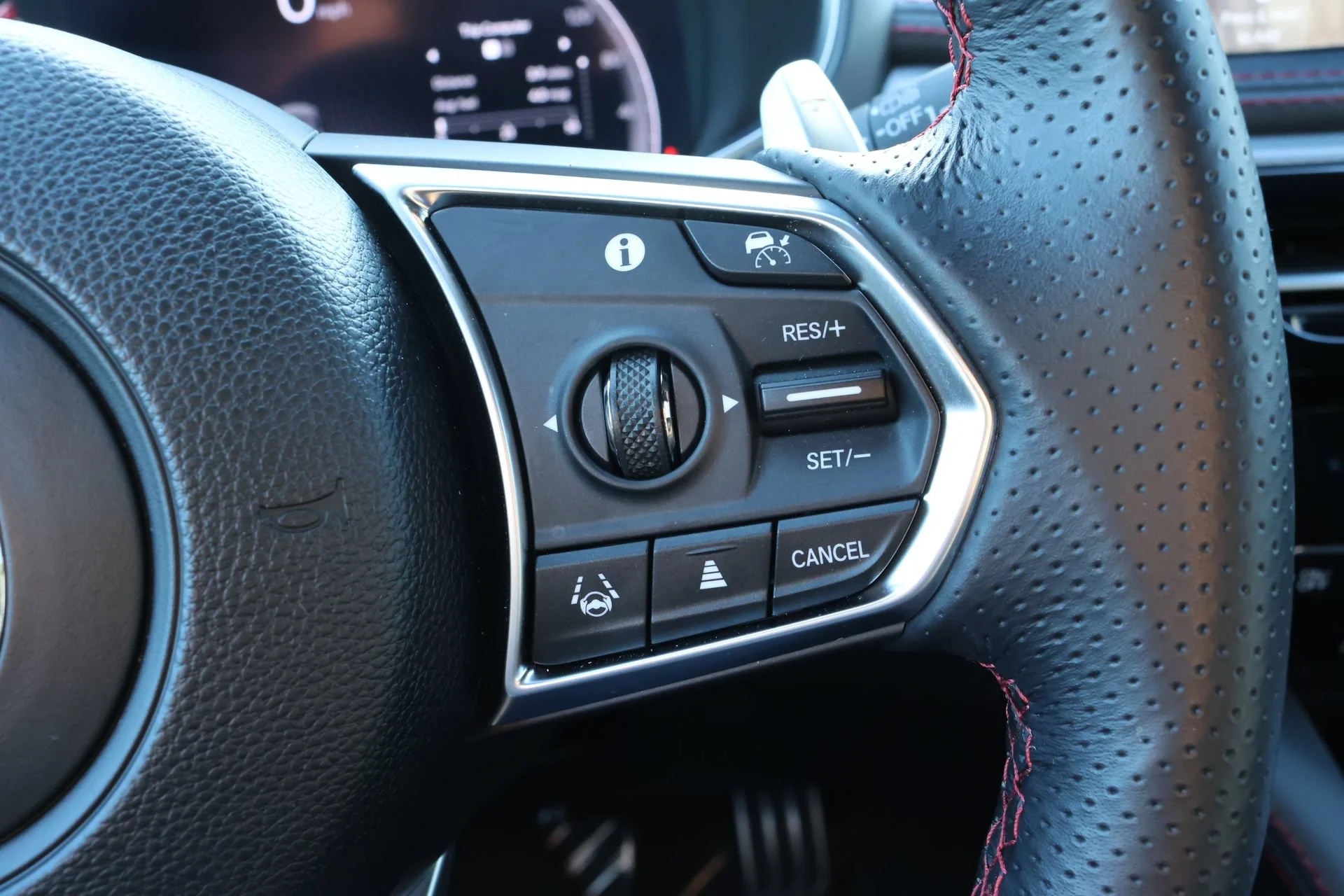2026 Acura MDX A-spec w/Advance Package - Photo 38