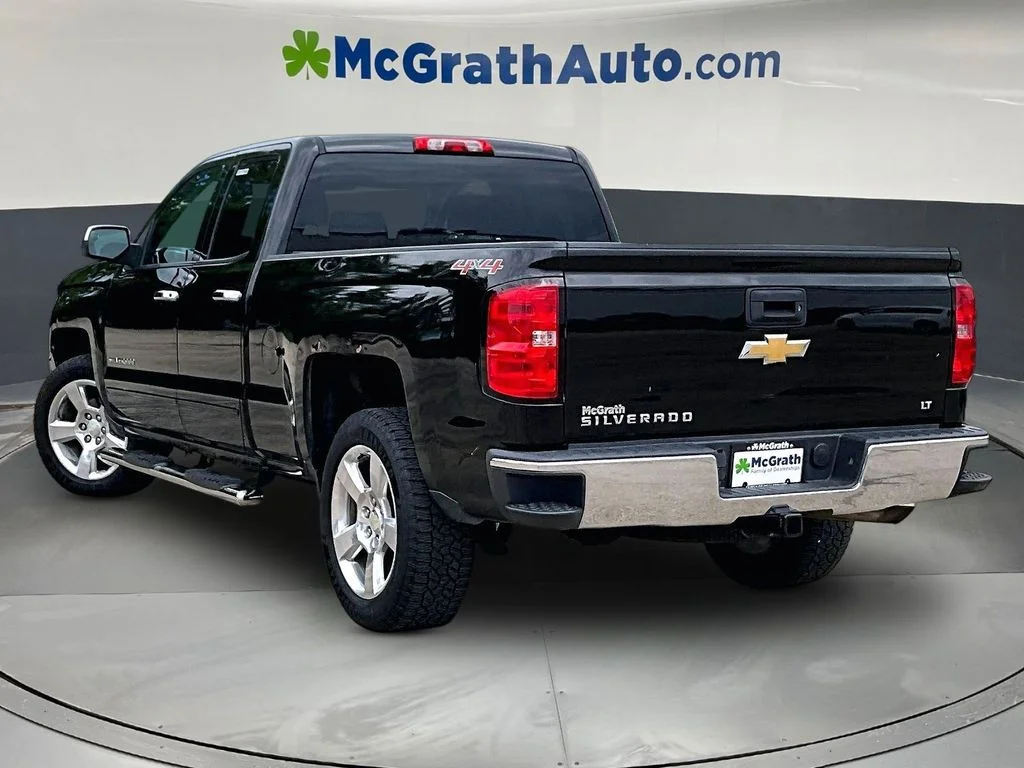 Used 2015 Black Chevrolet LT image 5