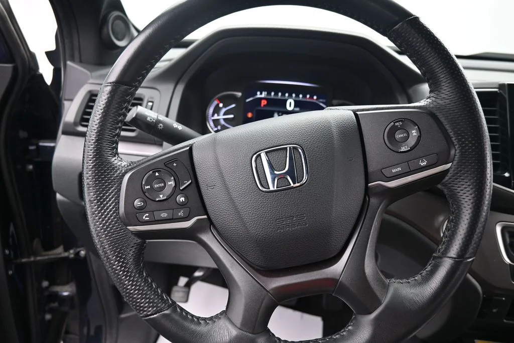 2023 Honda Passport EX-L - Photo 20