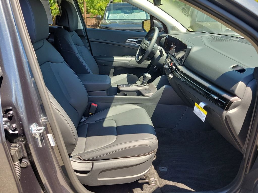New 2026 Gray Kia EX image 7