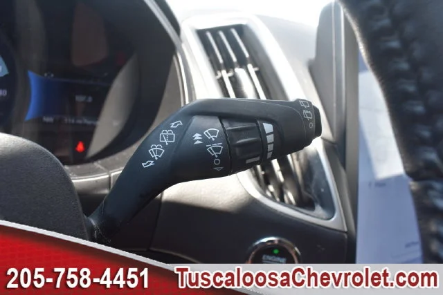 Used 2024 Iconic Silver Met Ford SEL image 32