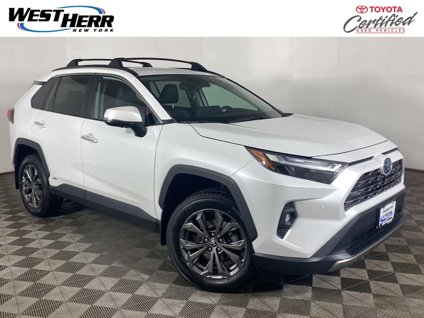 2023 Toyota RAV4 Hybrid Limited AWD photo