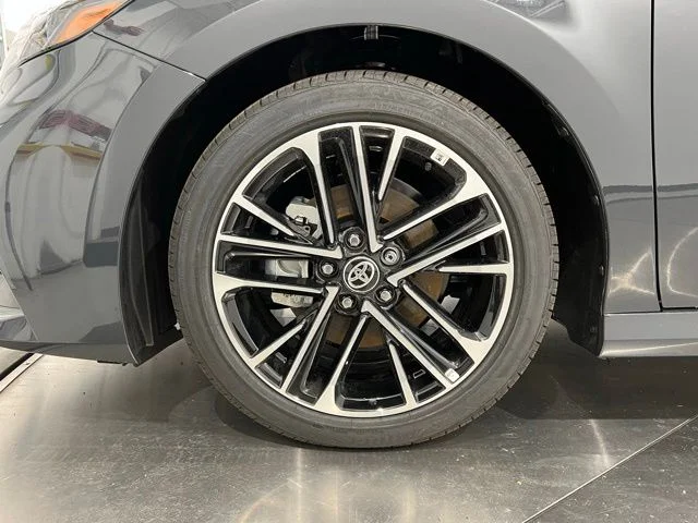 Used 2026 Black Toyota XLE image 20