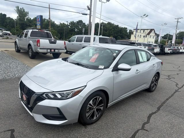 2023 Nissan Sentra