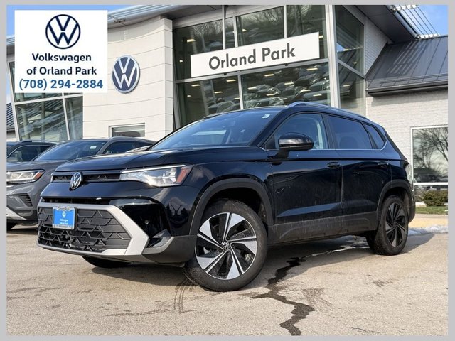 2026 Volkswagen Taos 1.5T SE