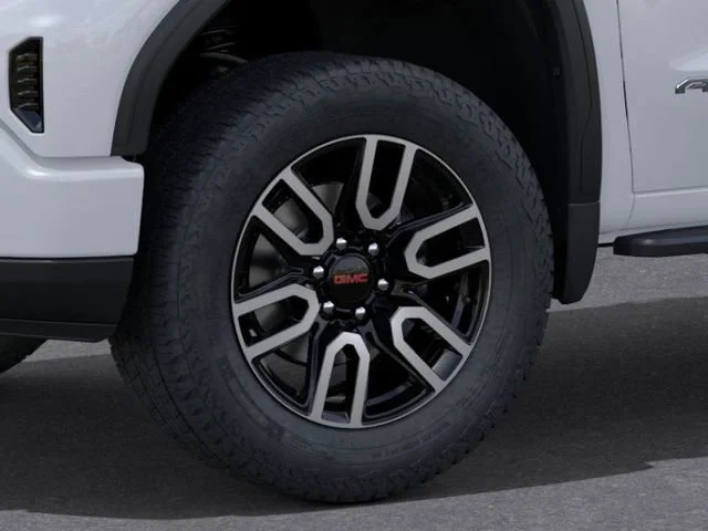 New 2026 Summit White GMC AT4 image 10