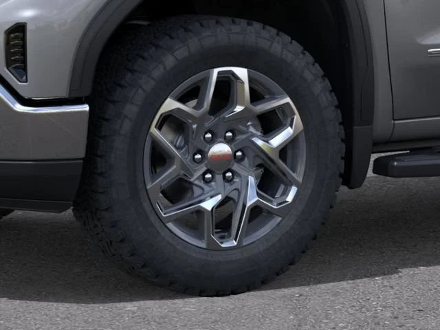 New 2026 Sterling Metallic GMC SLT image 9