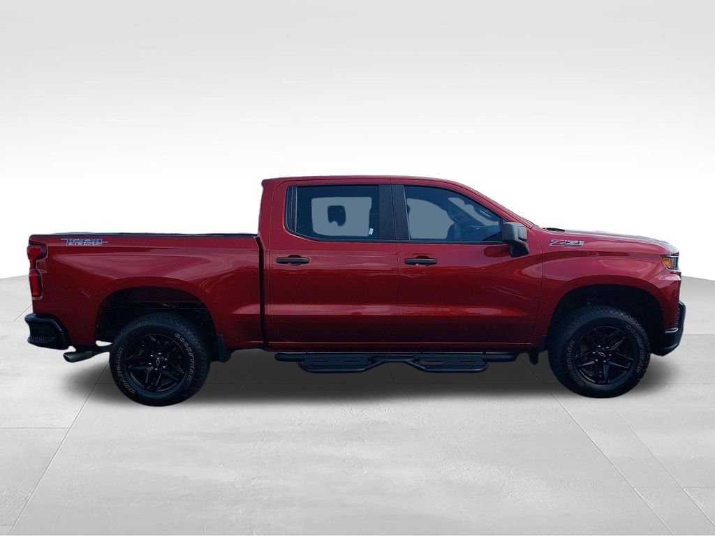 Used 2021 Red Chevrolet Custom Trail Boss image 6