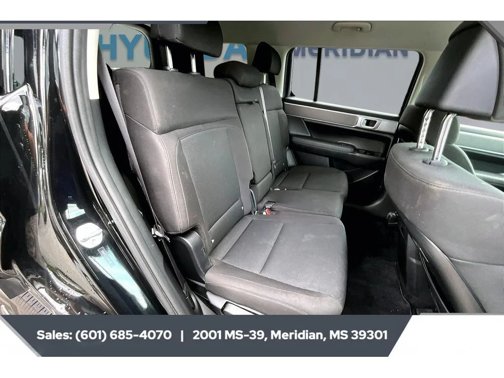 Used 2025 PHANTOM BLACK Hyundai SE image 20