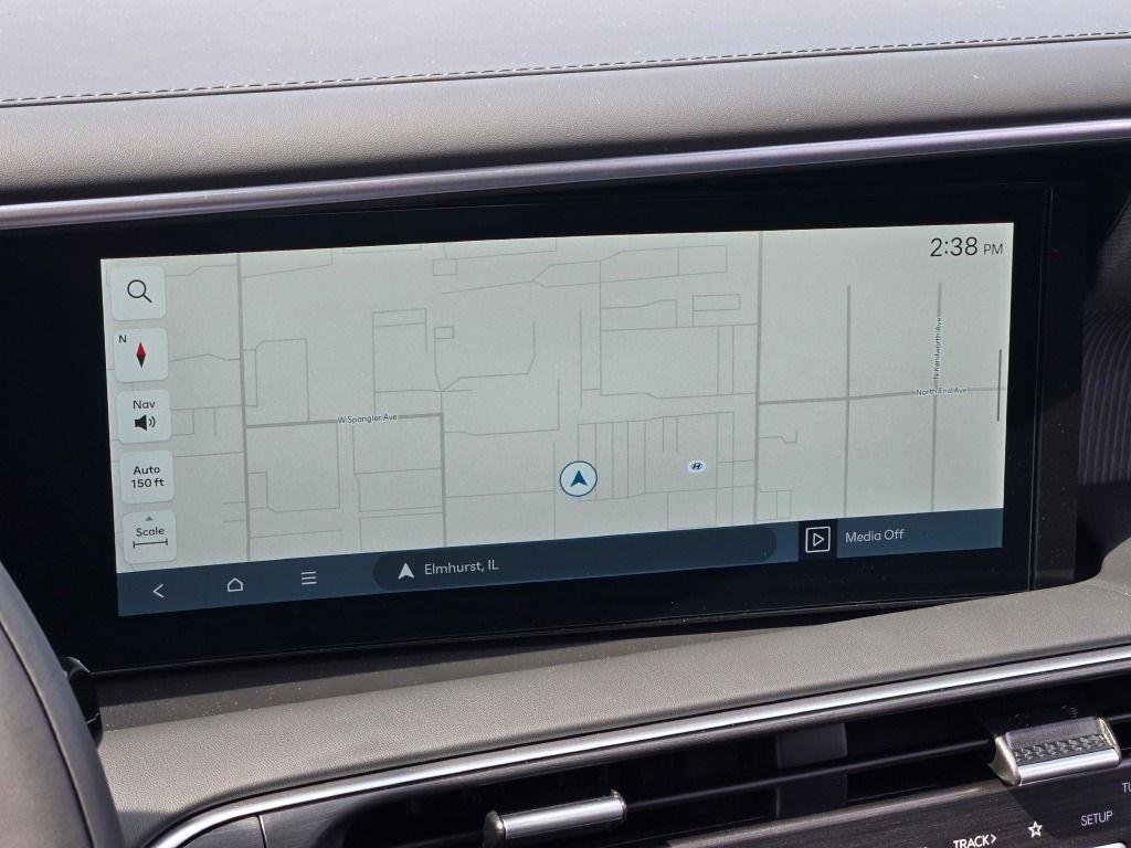 New 2026 Gray Pearl Hyundai Calligraphy AWD image 27