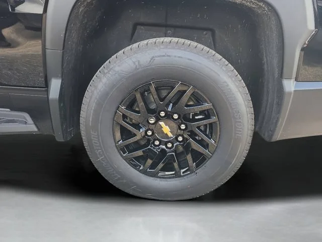 New 2026 Black Chevrolet LT - Extended Range image 10