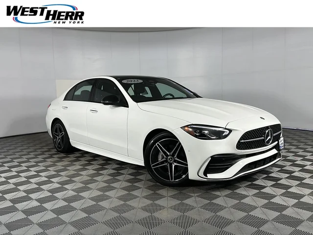 2023 Mercedes-Benz C-Class C 300