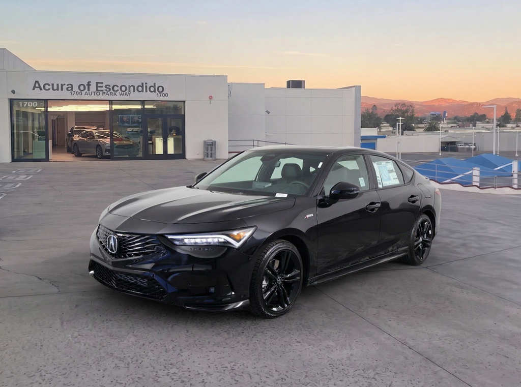 2026 Acura Integra A-Spec with Tech Package's photo