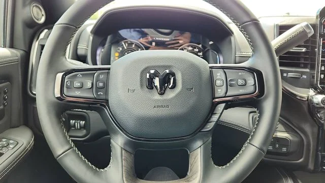 New 2026 Granite Crystal Metallic Clear-Coat Exterior Paint RAM Limited image 18