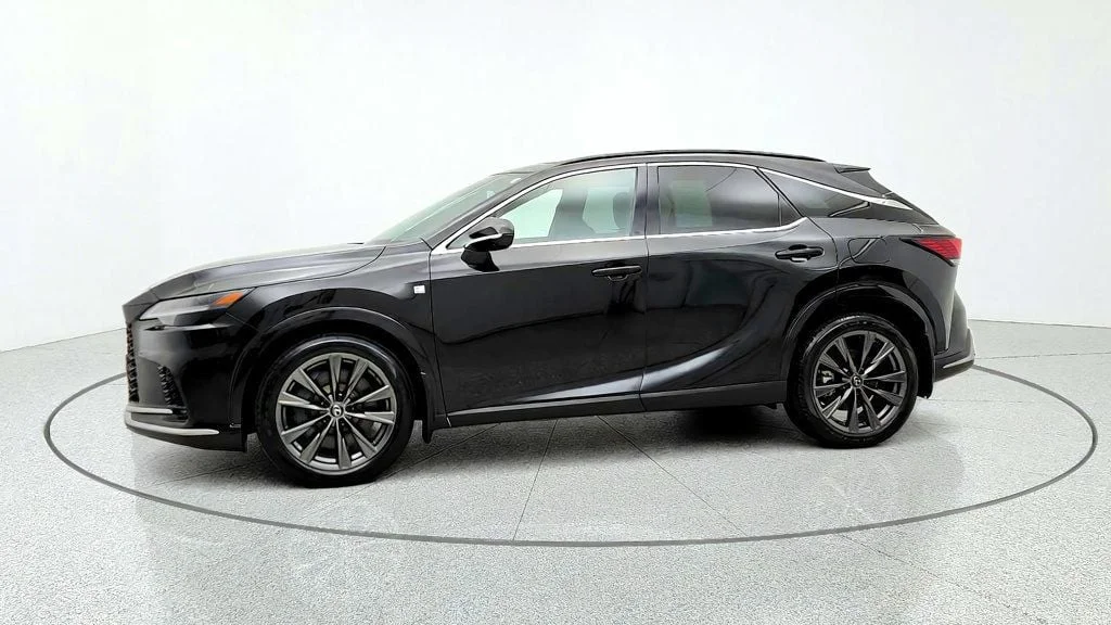 Used 2024 Caviar Lexus RX 350 AWD image 8