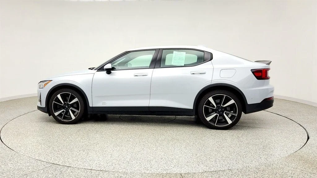 Used 2021 Magnesium Polestar Launch Edition Fastback w/ 20
