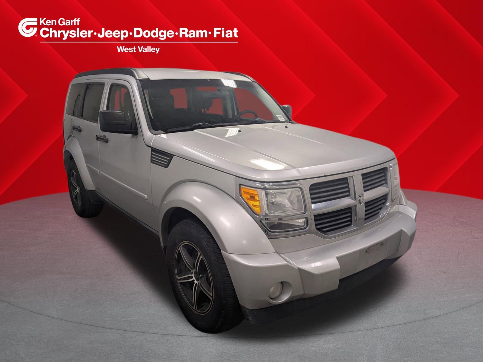 2010 Dodge Nitro SE