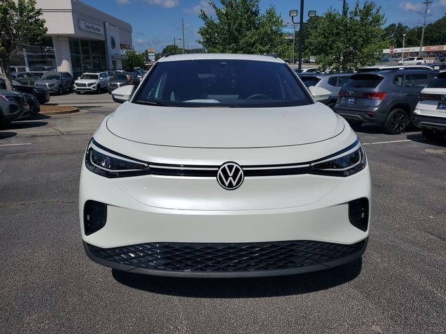 Certified 2025 Volkswagen ID.4 PRO with VIN 1V2DSPE87SC016988 for sale in Snellville, GA