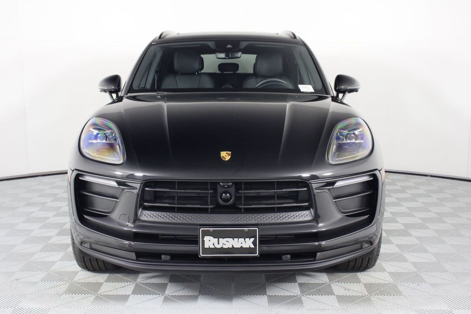 Certified Used 2026 Black Porsche  image 10