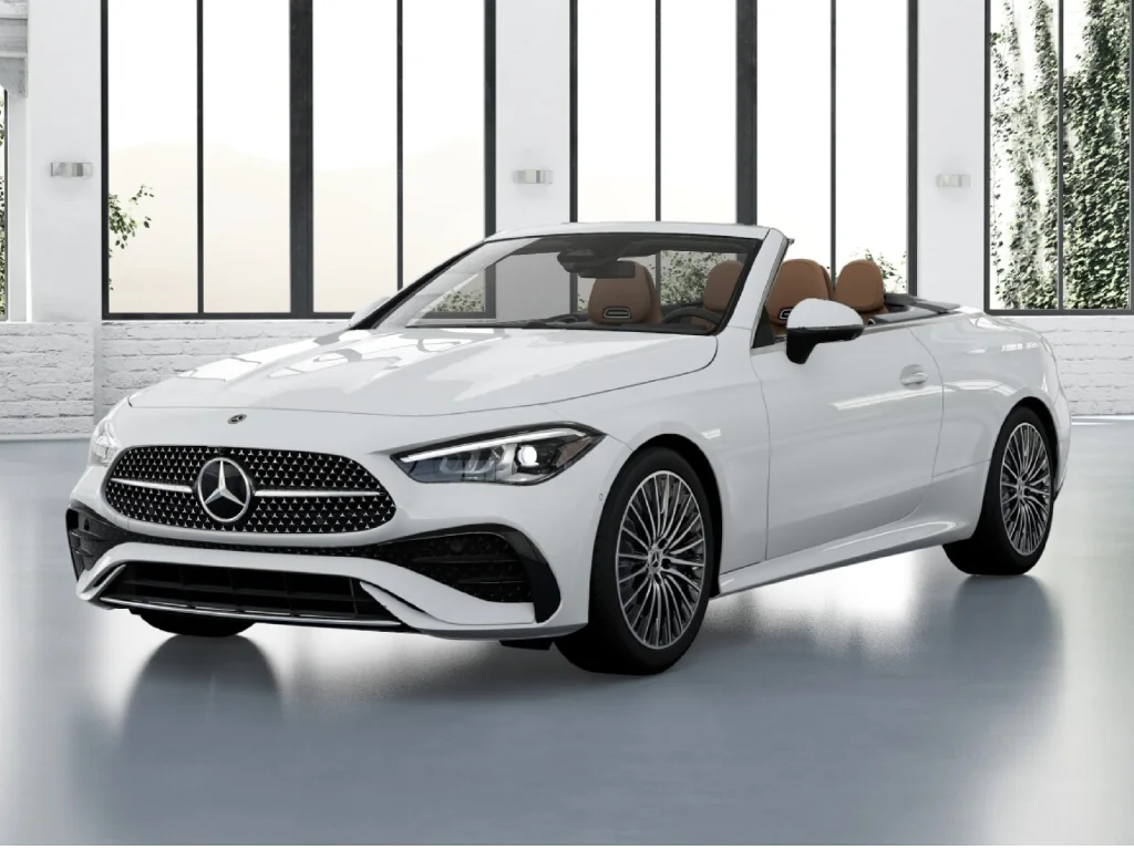 2027 Mercedes-Benz CLE 300