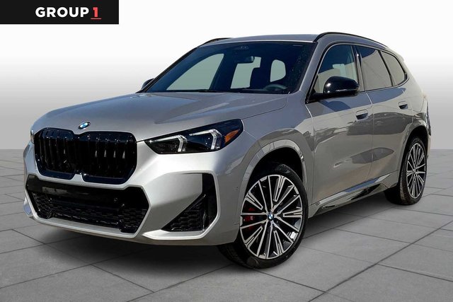 2026 BMW X1 AWD Sport Utility - In-Stock