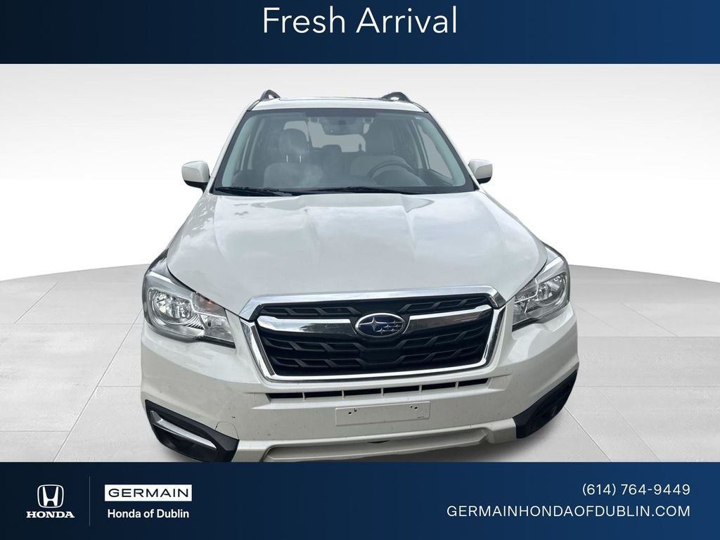 2018 Subaru Forester