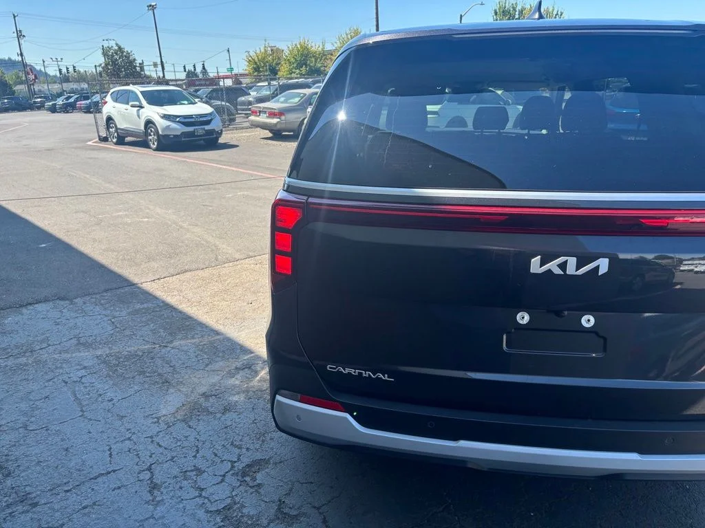 Used 2026 Panthera Metal Kia LXS image 8