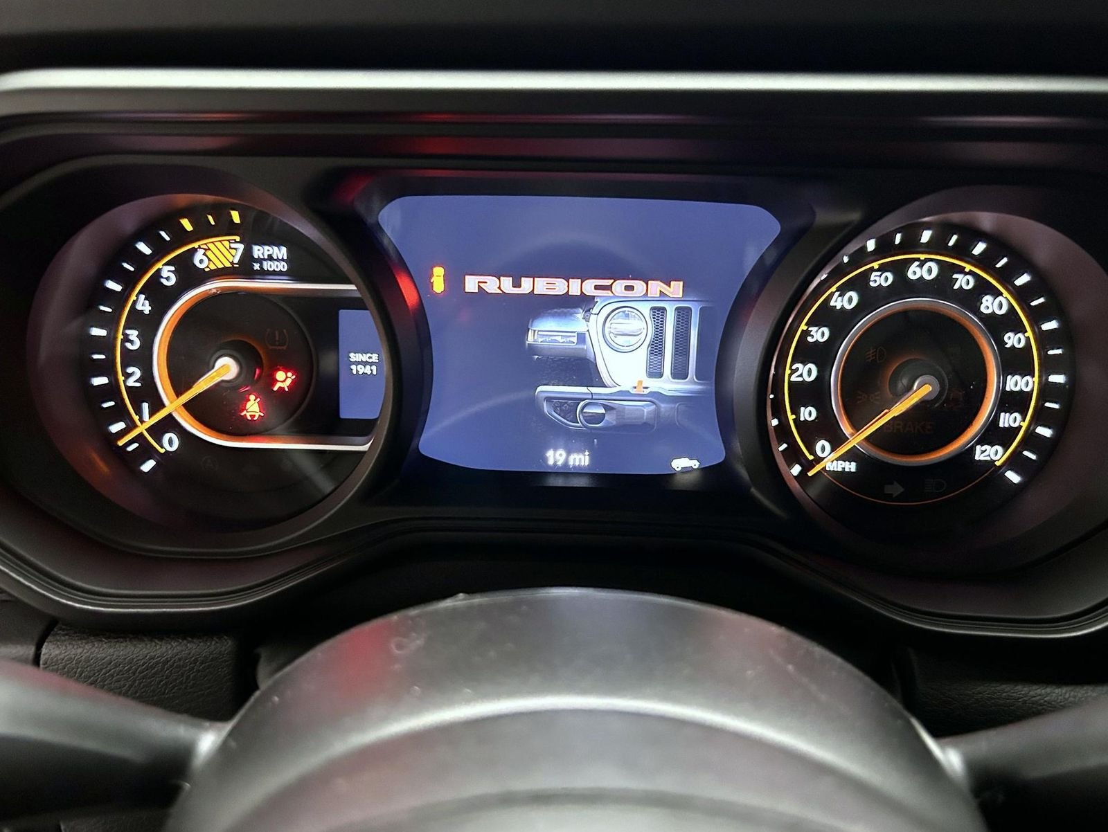 New 2026 41 Jeep Rubicon image 11