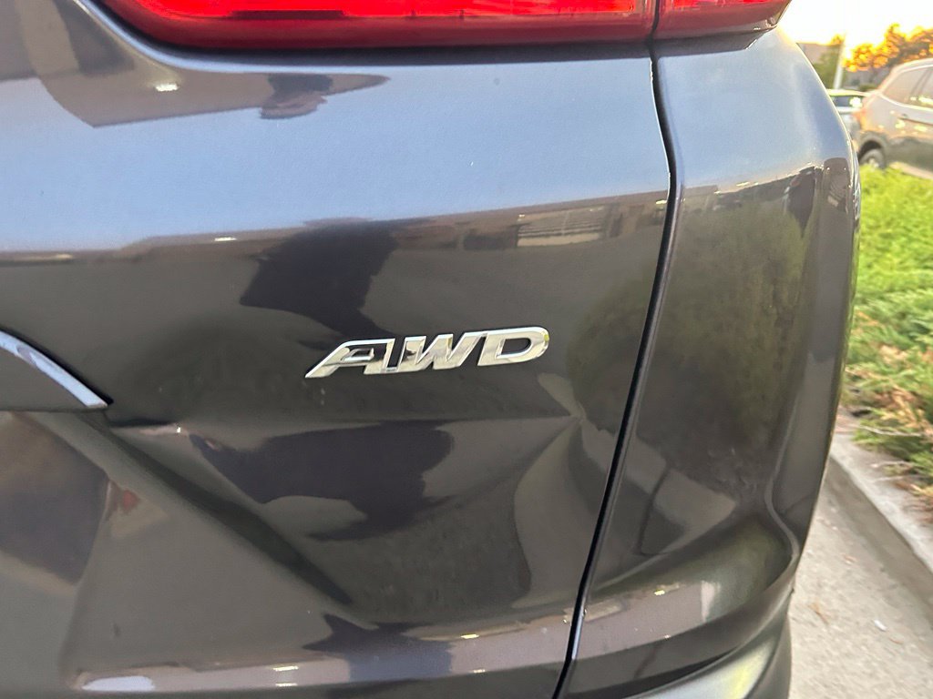 Used 2019 Obsidian Blue Pearl Honda EX-L image 4