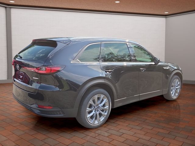 New 2026 Black Mazda 3.3 Turbo Preferred image 3
