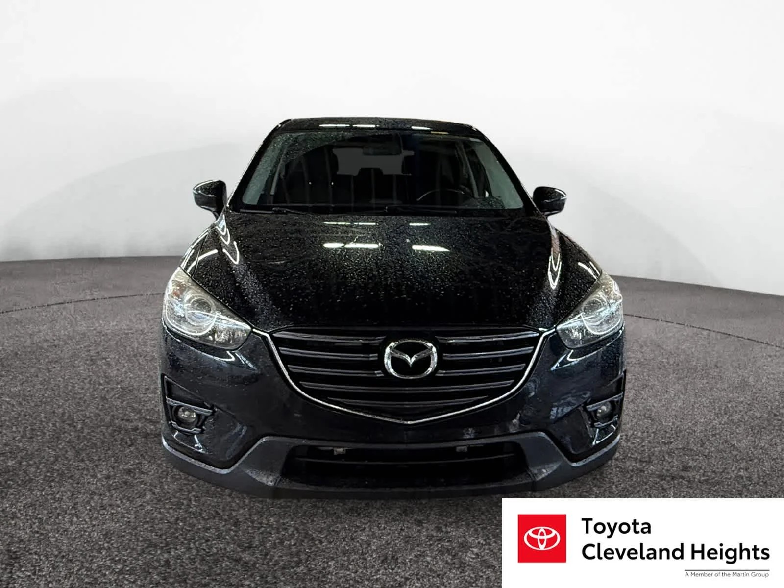 Used 2016 Mazda CX-5 Touring with VIN JM3KE4CY9G0616378 for sale in Cleveland Heights, OH