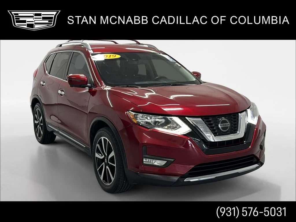 2019 Nissan Rogue SL