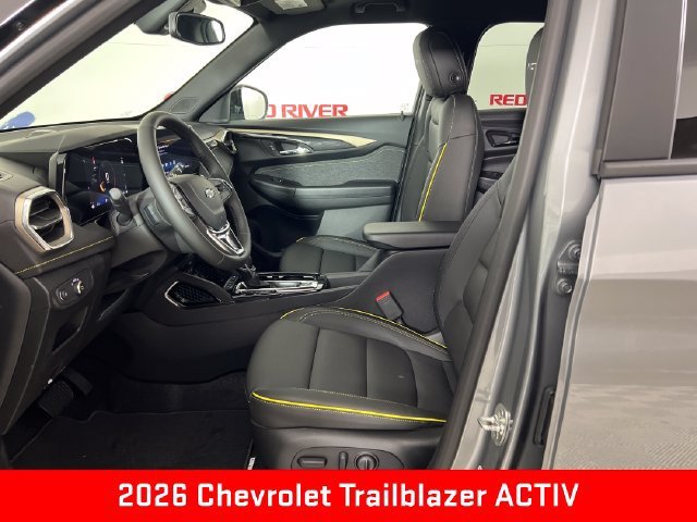 2026 Chevrolet Trailblazer Activ - Photo 9