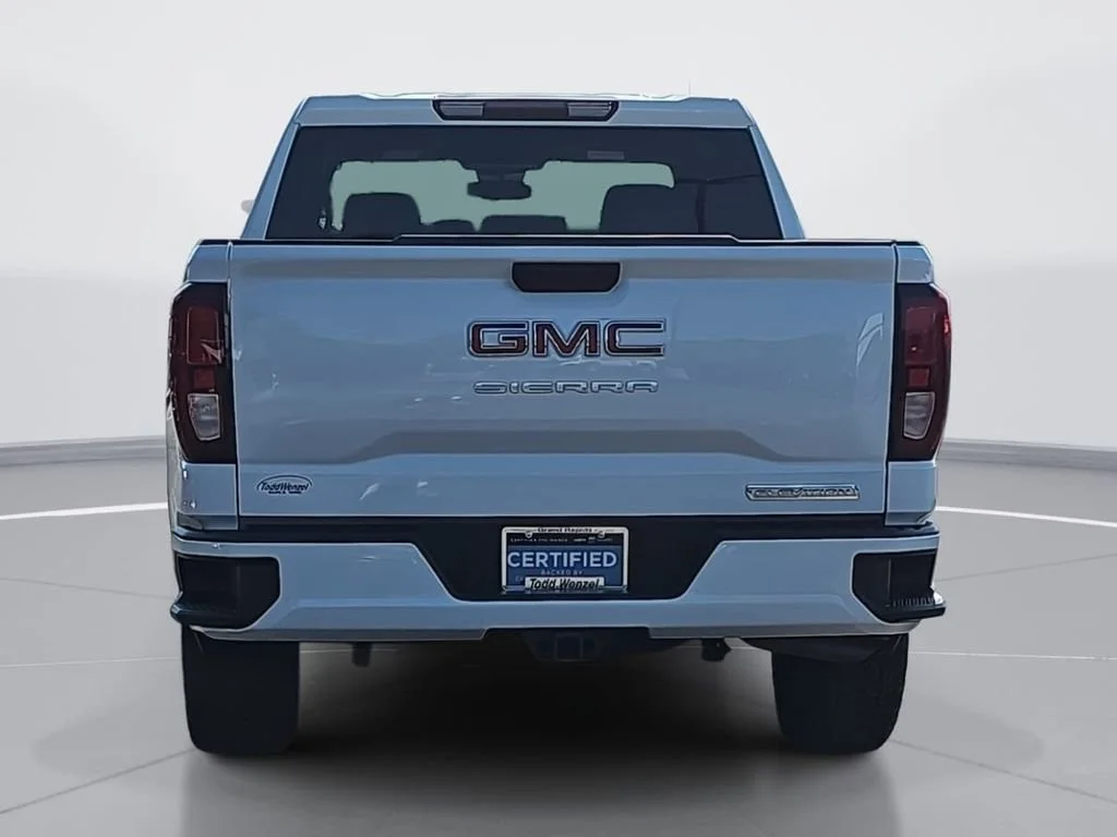 Certified Used 2024 Summit White GMC Elevation image 5