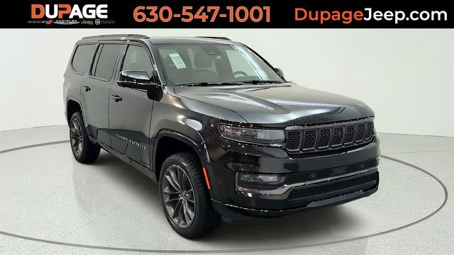 2024 Jeep Grand Wagoneer