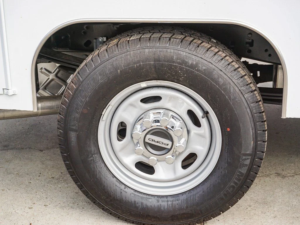 New 2024 White Ford XL image 10